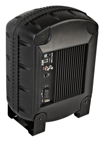 XTL110P Back Angle