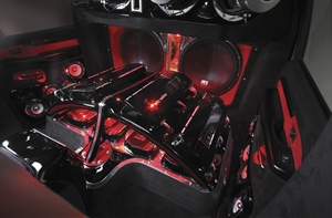 MTX Escalade EXT with Dual T9922-22