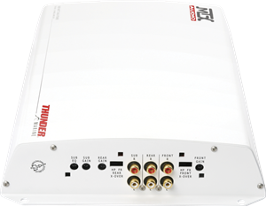 TM1805 Input Panel