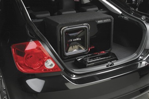 TS5512D with TE Amplifier In Scion tC