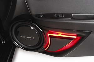 TT6510 in 2008 Chevy Malibu Door