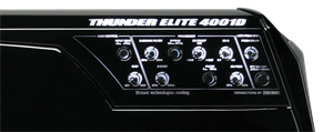 TE4001D Control Panel