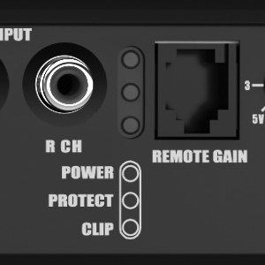 TH Mono Block Clip Light
