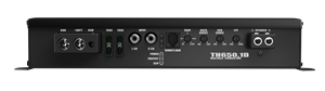 TH650.1D Control Panel