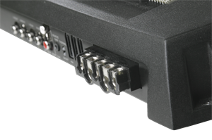 TA7804 Input Connections