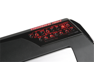TA7804 Red Prizm EFX